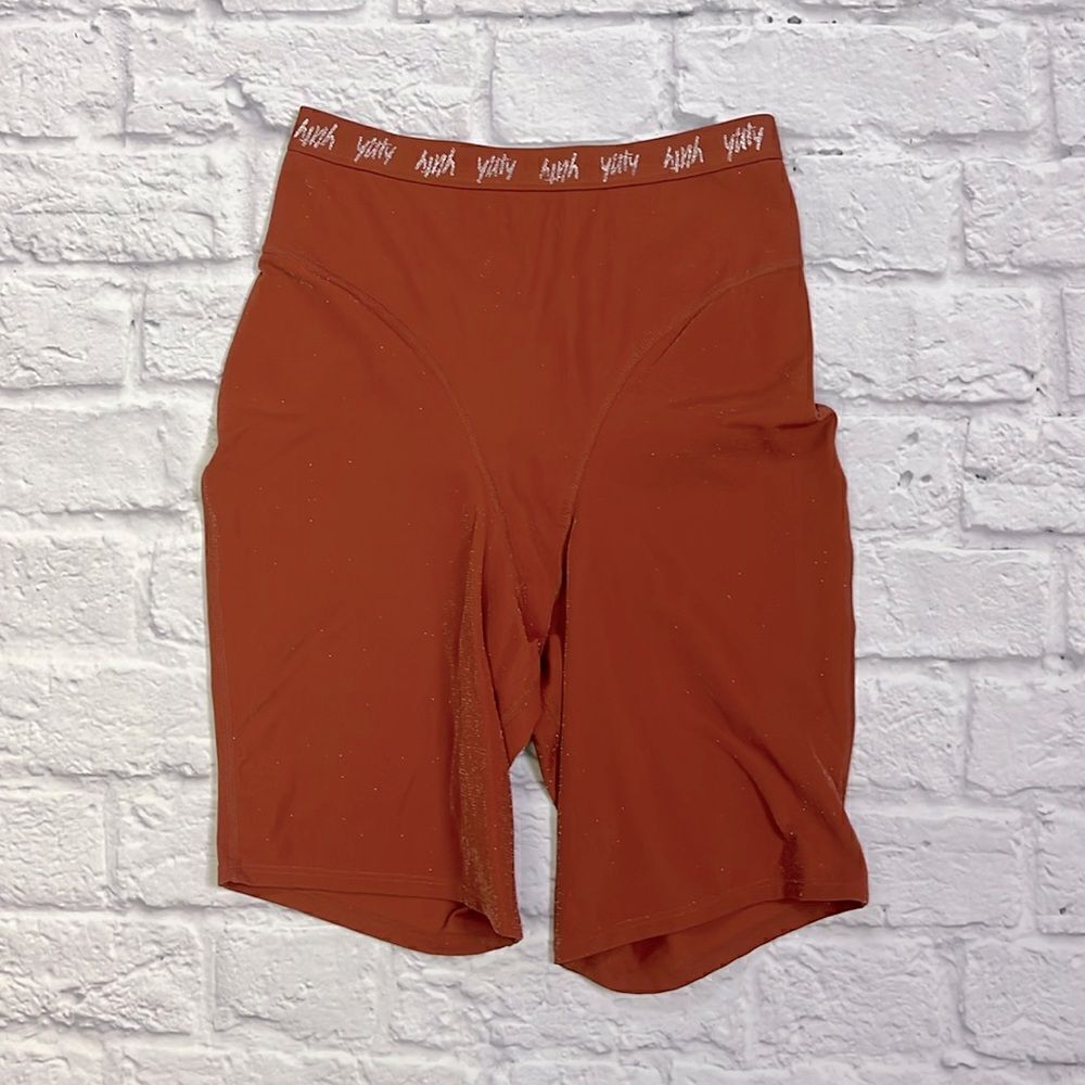 Yitty spotlight shaping high waisted shorts